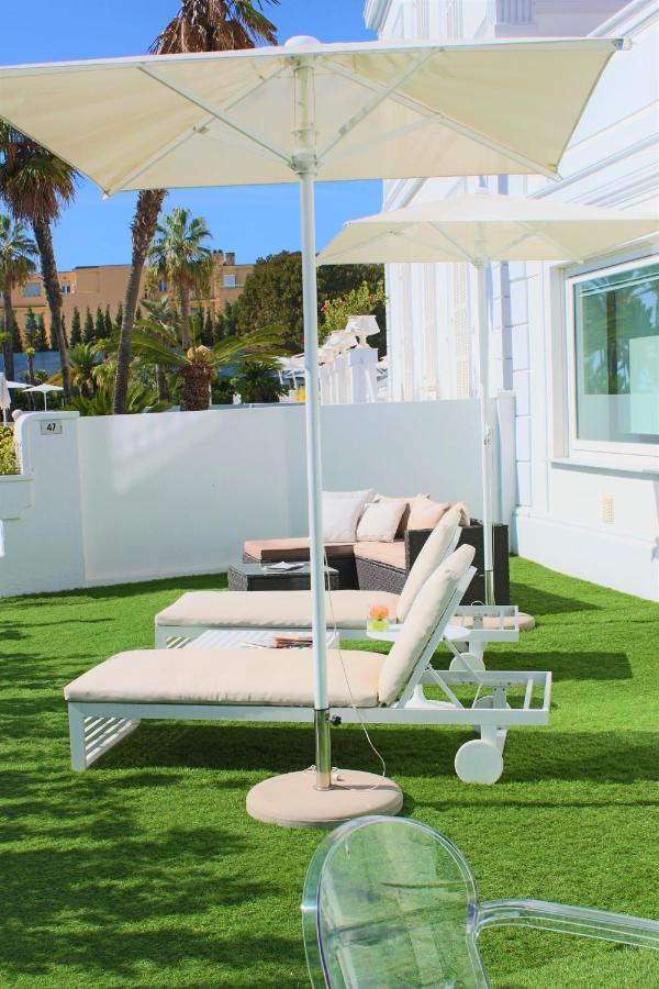 Sanremo Luxury Suites Exteriör bild