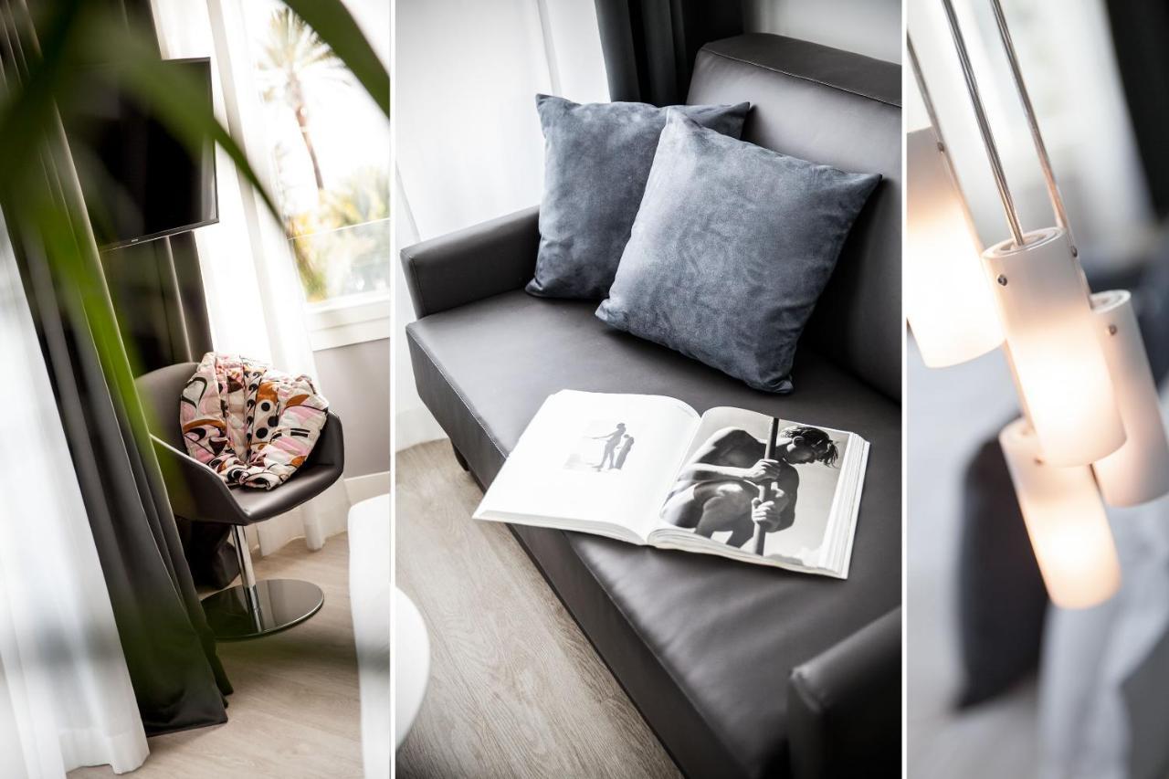 Sanremo Luxury Suites Exteriör bild