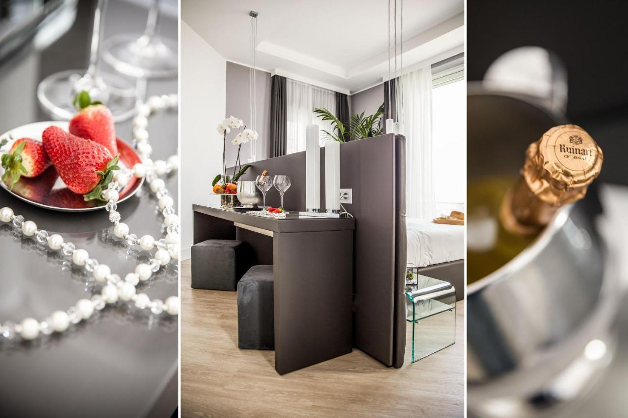 Sanremo Luxury Suites Exteriör bild