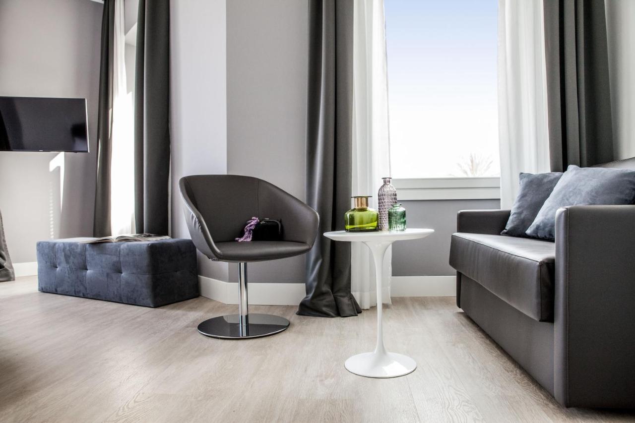 Sanremo Luxury Suites Exteriör bild
