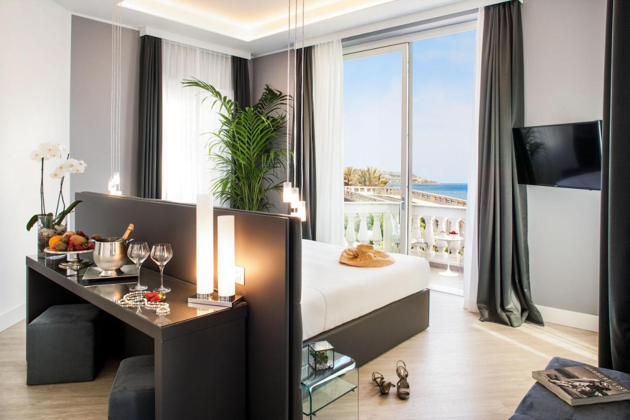 Sanremo Luxury Suites Exteriör bild