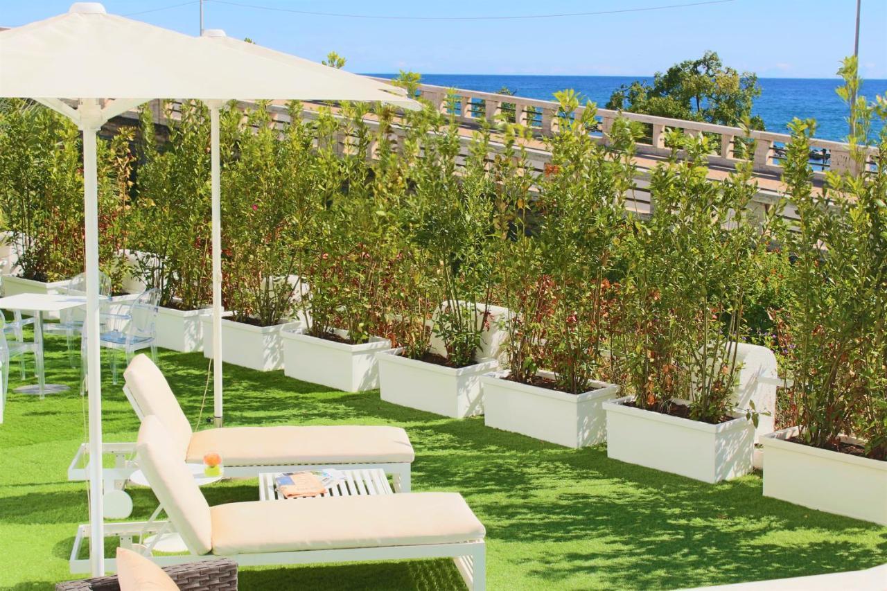 Sanremo Luxury Suites Exteriör bild
