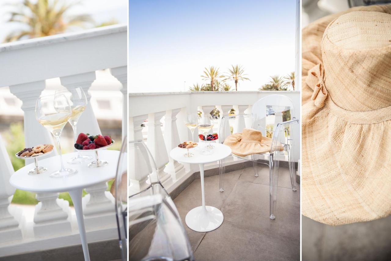 Sanremo Luxury Suites Exteriör bild