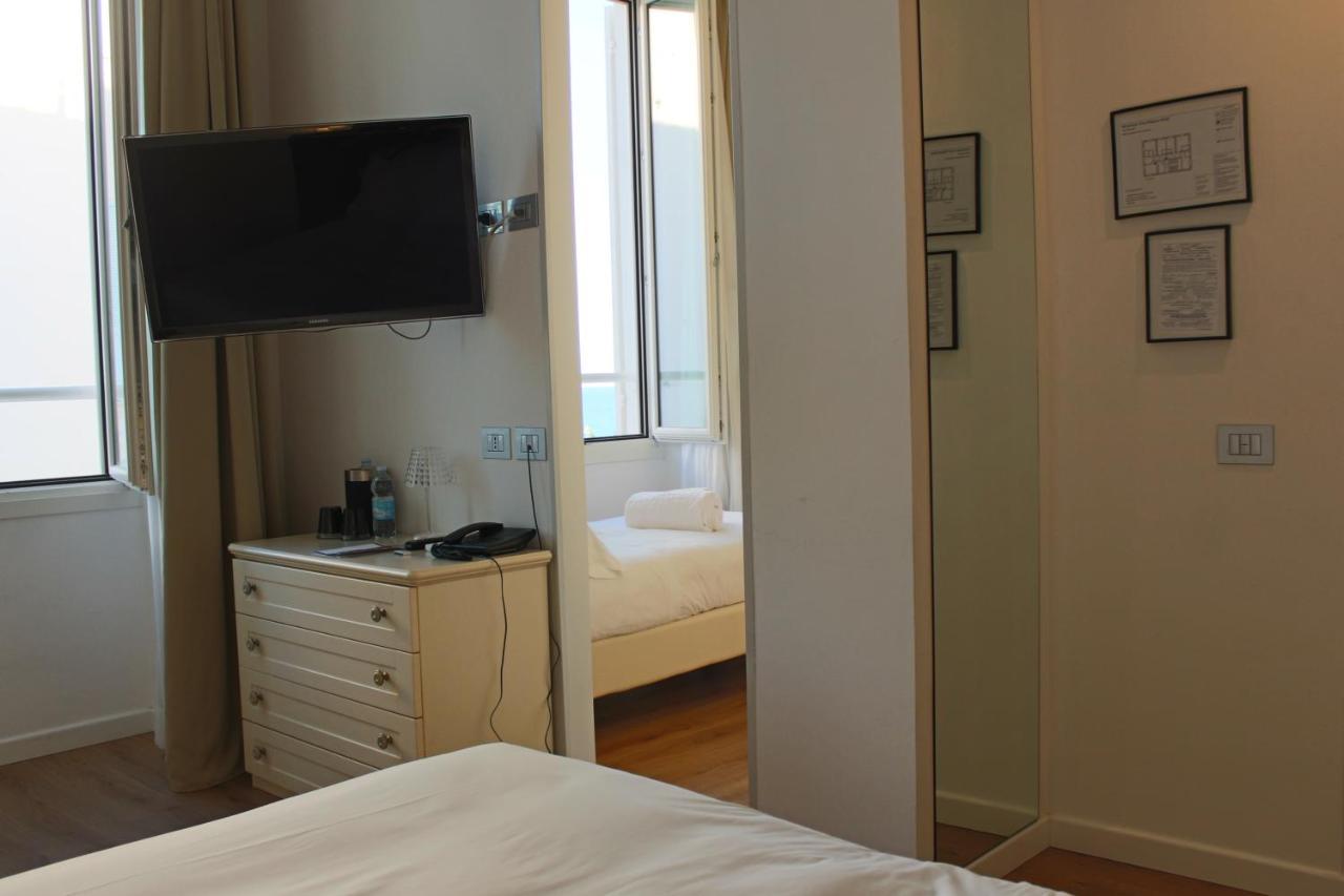 Sanremo Luxury Suites Exteriör bild